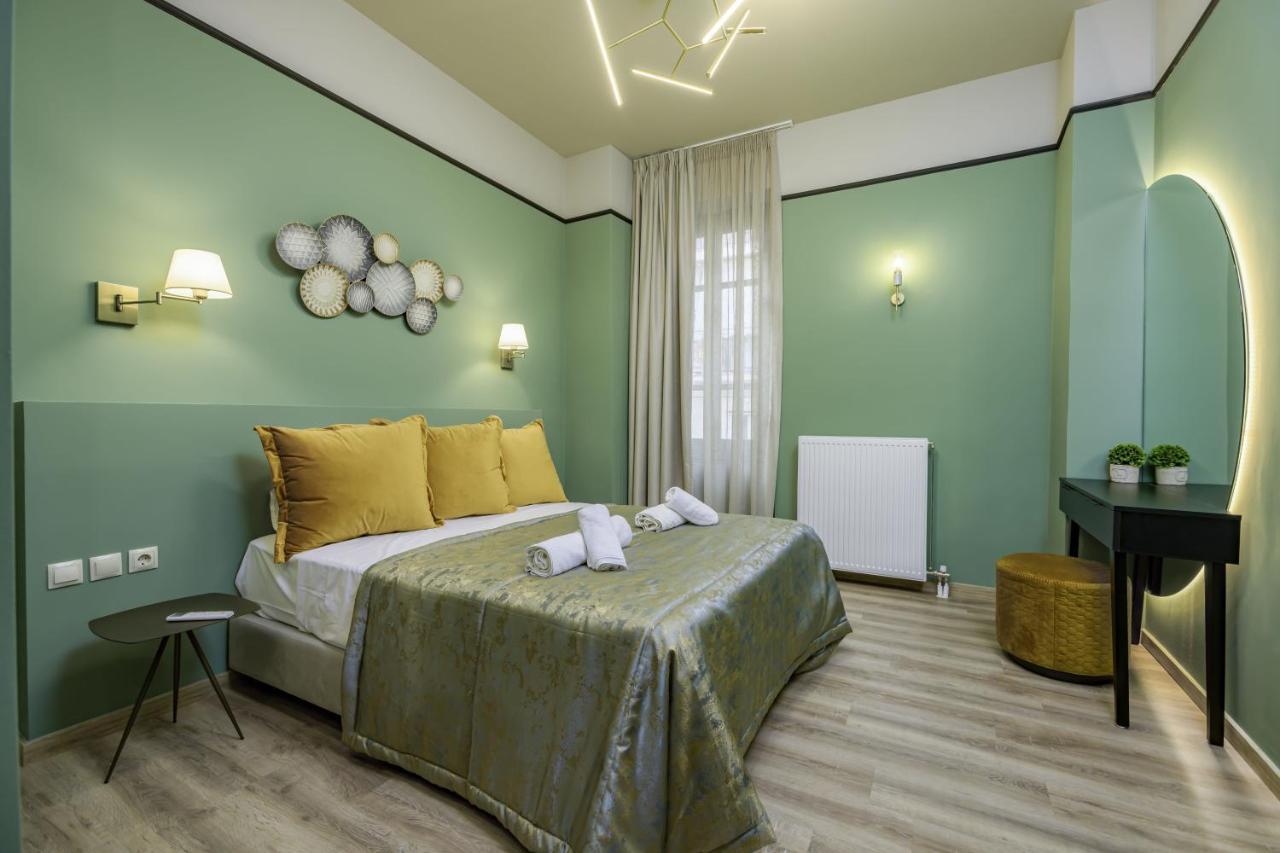 Urban Tales Aparthotel Atenas Exterior foto