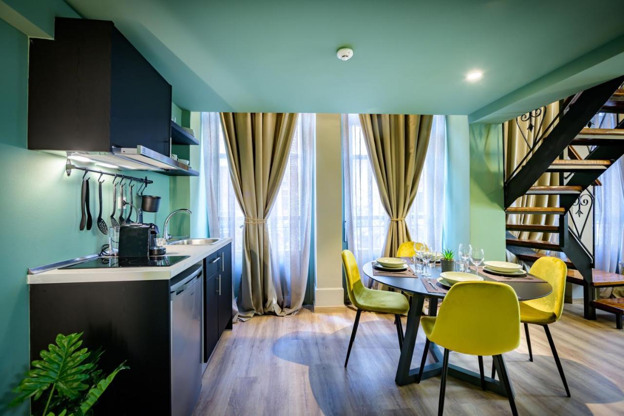 Urban Tales Aparthotel Atenas Exterior foto