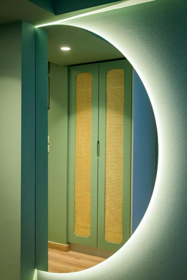 Urban Tales Aparthotel Atenas Exterior foto