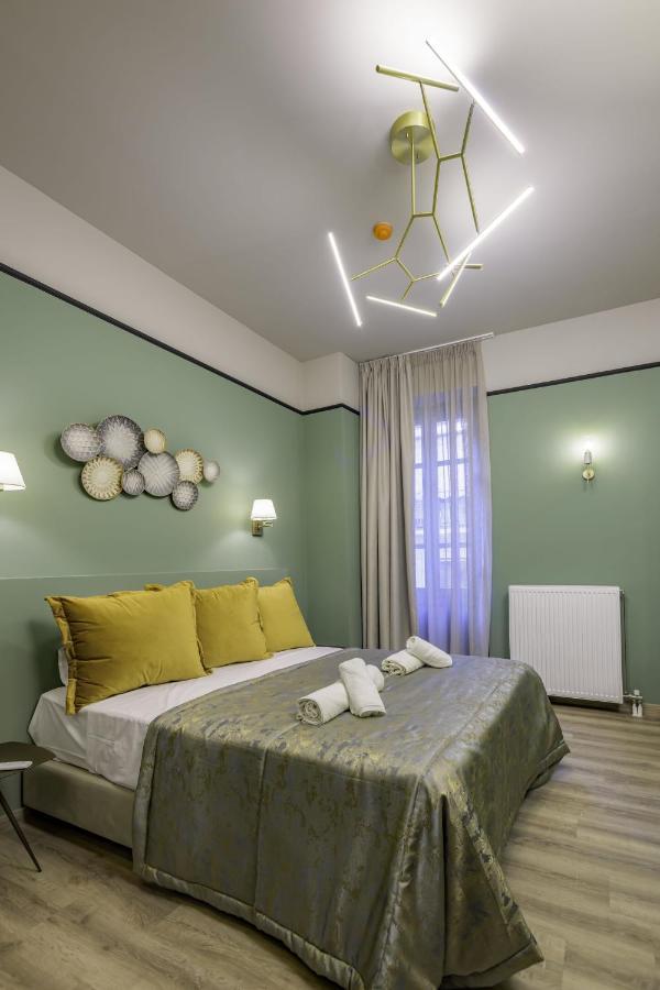 Urban Tales Aparthotel Atenas Exterior foto