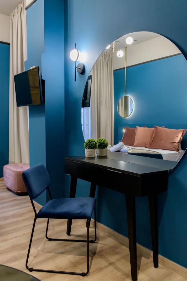 Urban Tales Aparthotel Atenas Exterior foto