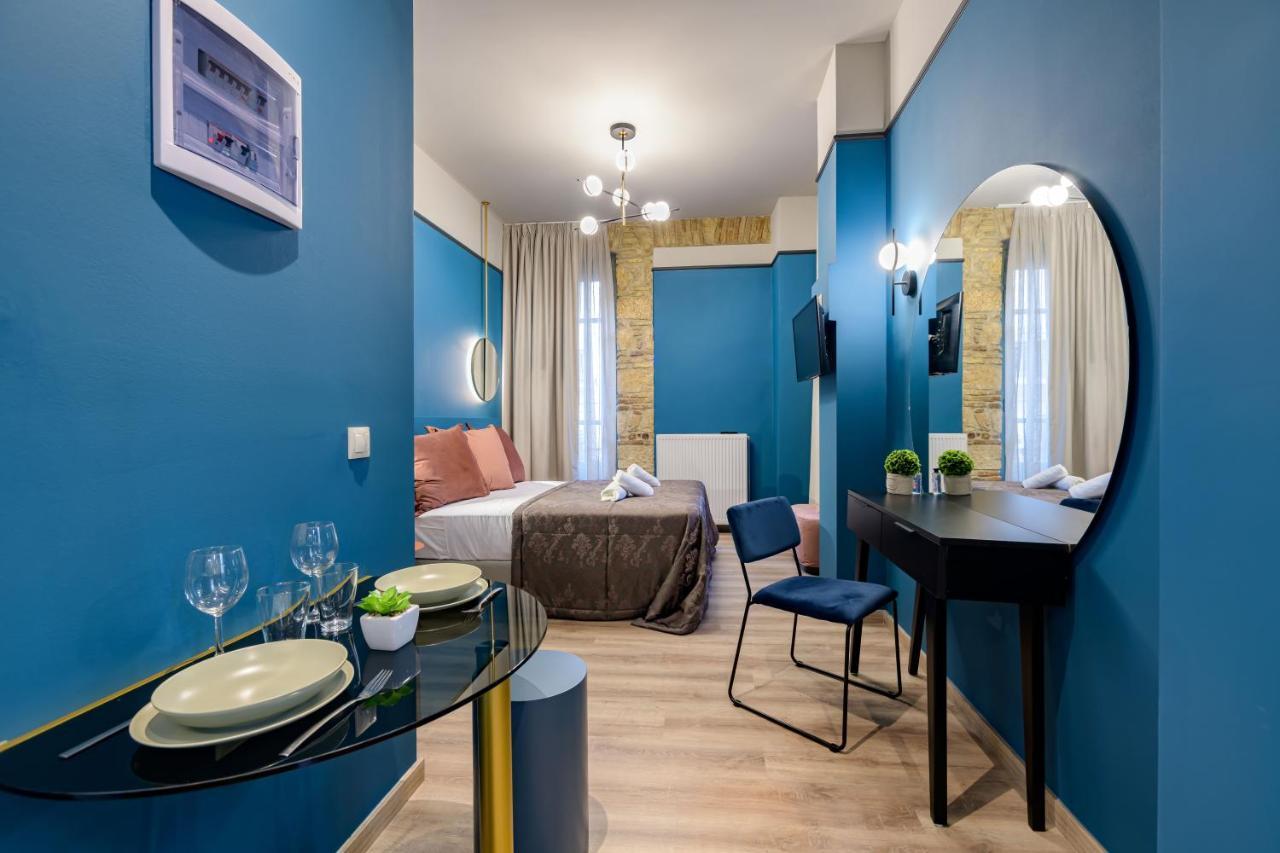 Urban Tales Aparthotel Atenas Exterior foto