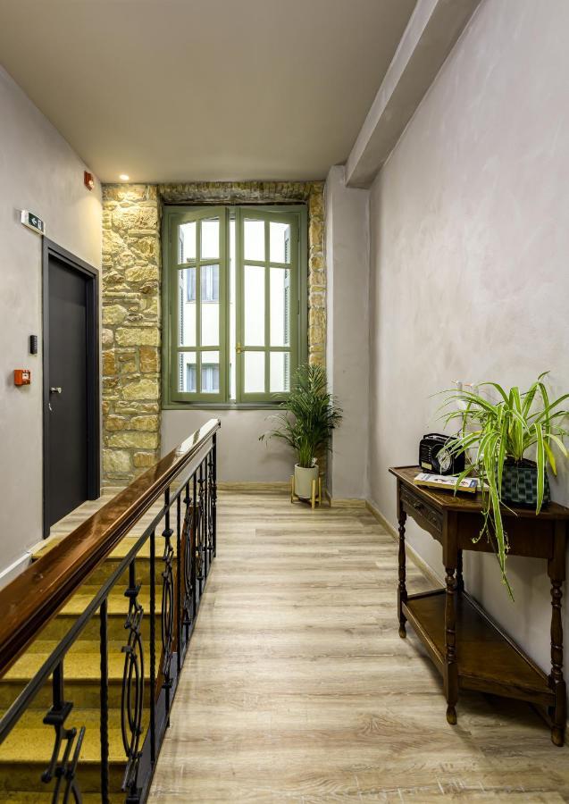 Urban Tales Aparthotel Atenas Exterior foto