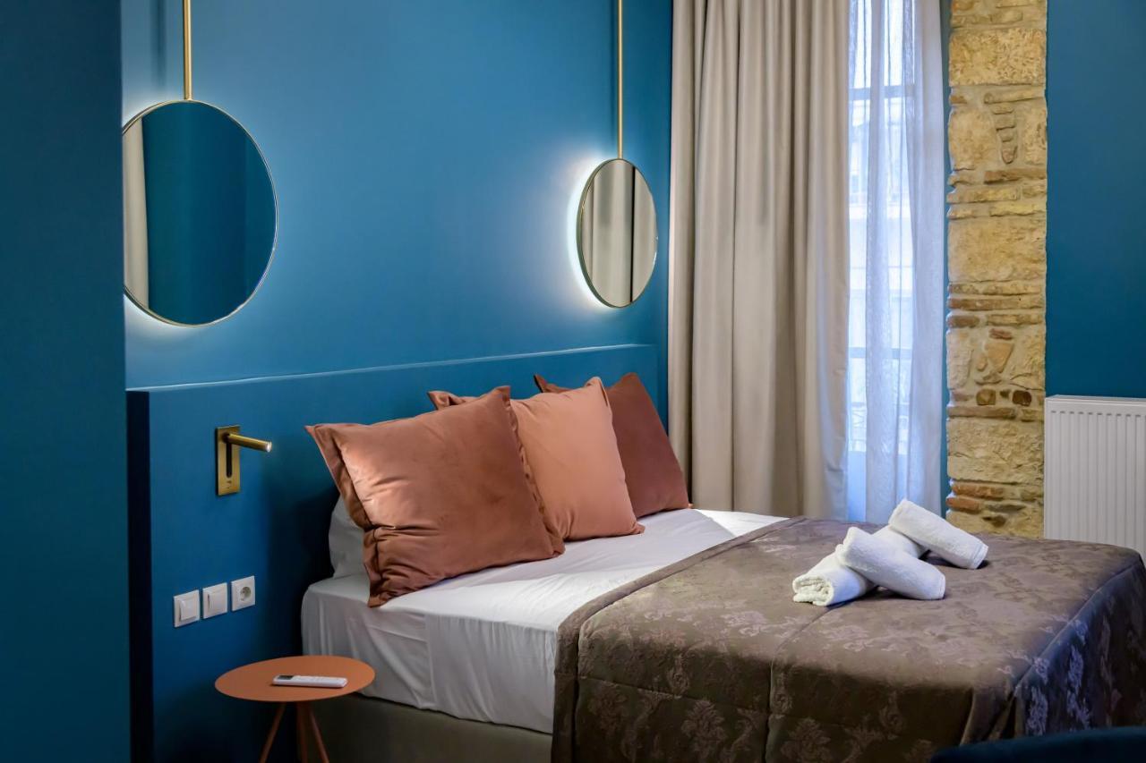 Urban Tales Aparthotel Atenas Exterior foto