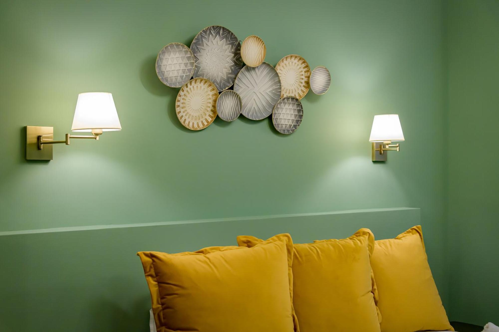 Urban Tales Aparthotel Atenas Quarto foto